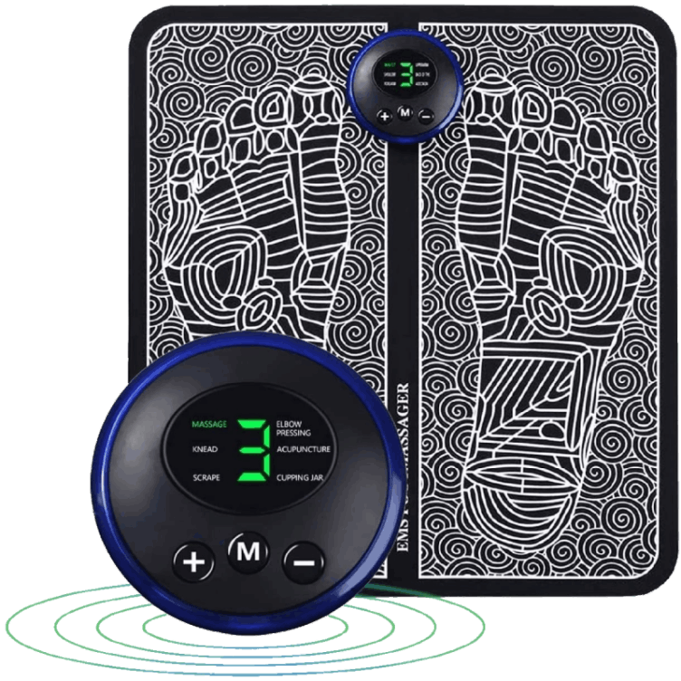 Ryoku EMS Foot Massager 17